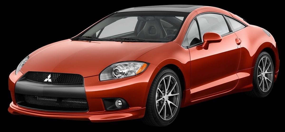 Descargar Manual MITSUBISHI ECLIPSE 2011 de Usuario PDF Gratis