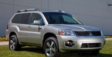 Descargar Manual MITSUBISHI ENDEAVOR 2011 de Usuario PDF Gratis