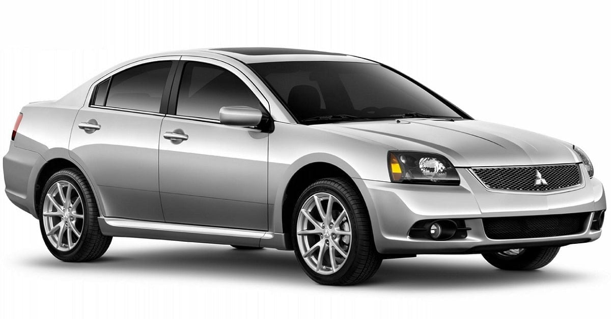 Descargar Manual MITSUBISHI GALANT 2011 de Usuario PDF Gratis