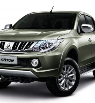 Descargar Manual MITSUBISHI L200 2011 de Usuario PDF Gratis