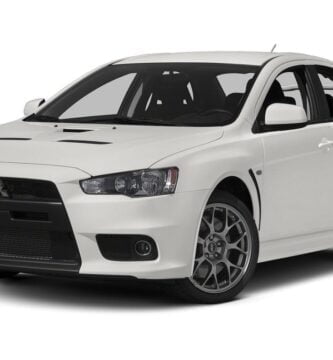 Descargar Manual MITSUBISHI LANCER EVOLUTION 2011 de Usuario PDF Gratis