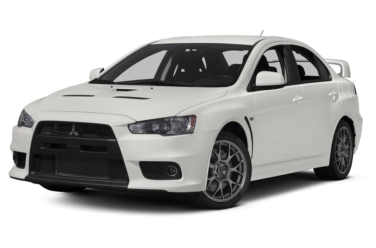 Descargar Manual MITSUBISHI LANCER EVOLUTION 2011 de Usuario PDF Gratis