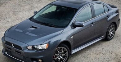 Descargar Manual MITSUBISHI LANCER 2011 de Usuario PDF Gratis