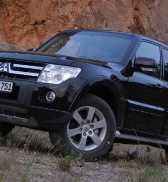 Descargar Manual MITSUBISHI PAJERO DAKAR 2011 de Usuario PDF Gratis