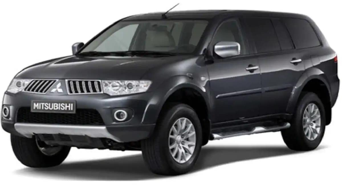 Descargar Manual MITSUBISHI PAJERO SPORT 2011 de Usuario PDF Gratis