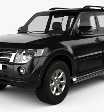 Descargar Manual MITSUBISHI PAJERO 2011 de Usuario PDF Gratis