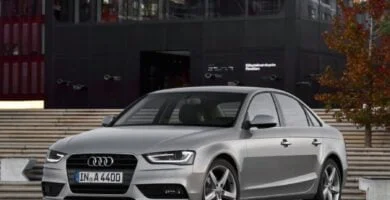 Descargar Manual AUDI A4 2011 PDF GRATIS 🏅 de Usuario