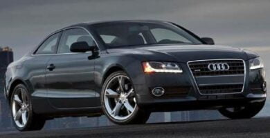 Descargar Manual AUDI A5 COUPE 2011 PDF GRATIS 🏅 de Usuario