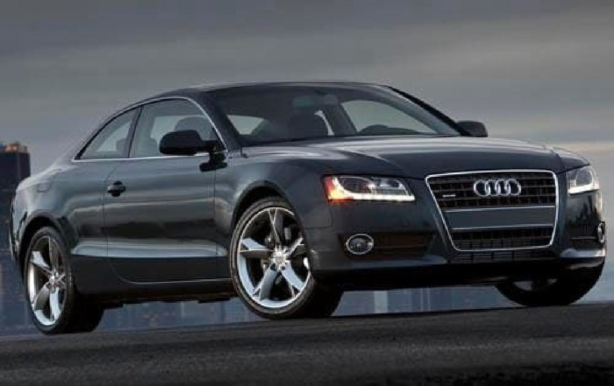 Descargar Manual AUDI A5 COUPE 2011 PDF GRATIS 🏅 de Usuario