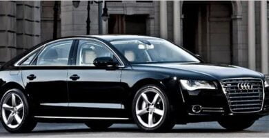 Descargar Manual AUDI A8 2011 PDF GRATIS 🏅 de Usuario