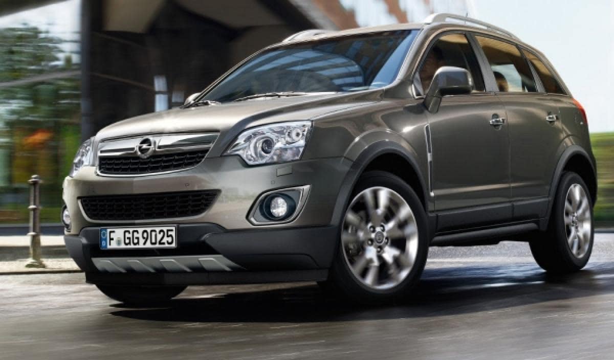 Descargar Manual OPEL ANTARA 2011 de Usuario PDF Gratis