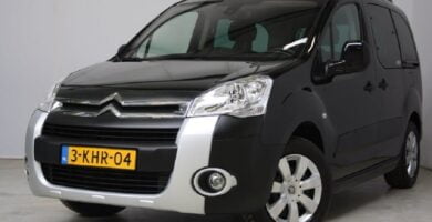 Descargar Manual CITROËN BERLINGO 2011 PDF GRATIS 🏅 de Usuario