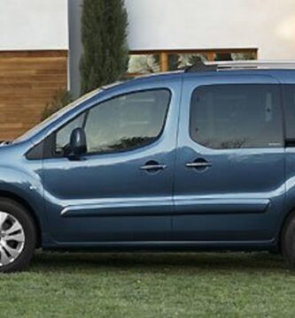 Descargar Manual CITROËN BERLINGO MULTISPACE 2011 PDF GRATIS 🏅 de Usuario