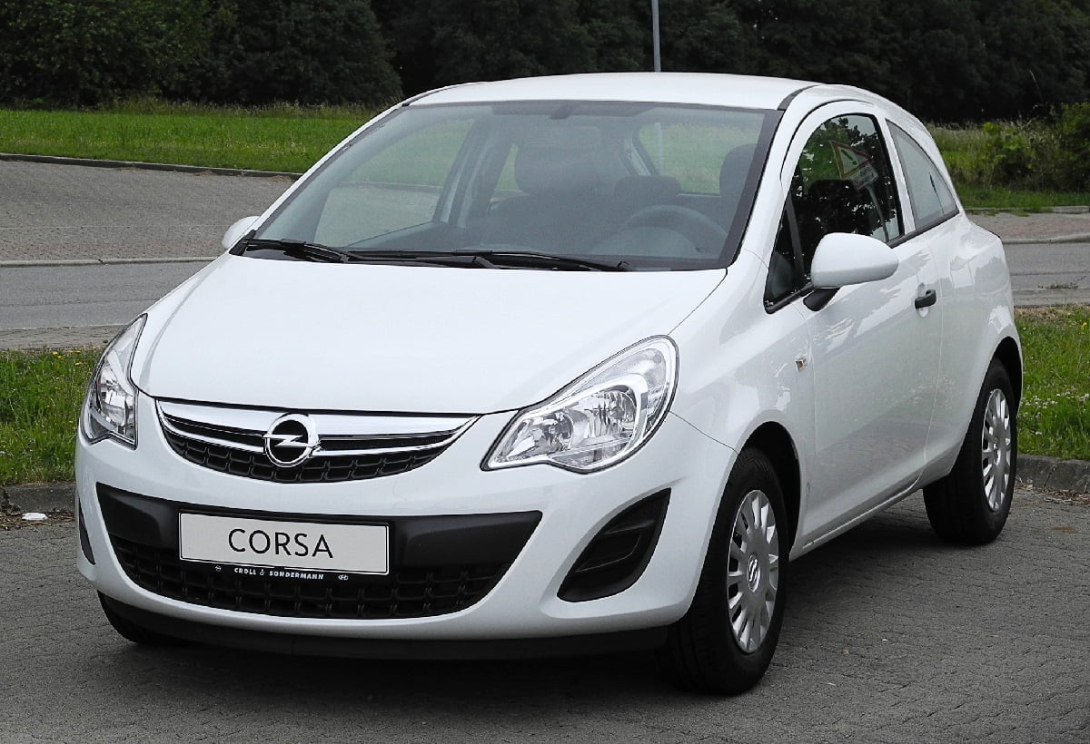 Descargar Manual OPEL CORSA D 2011 de Usuario PDF Gratis