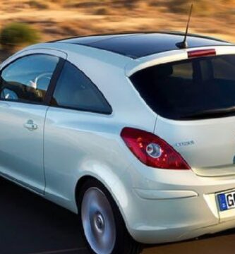 Descargar Manual OPEL CORSA 2011 de Usuario PDF Gratis