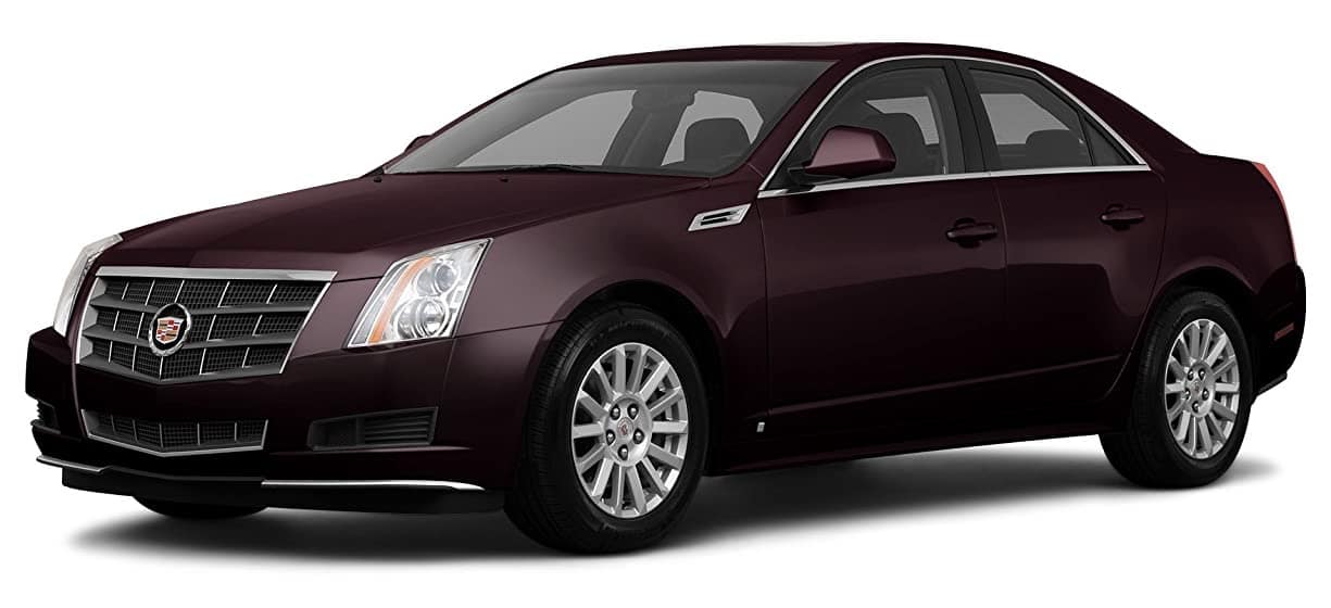 Descargar Manual CADILLAC CTS 2011 PDF GRATIS 🏅 de Usuario