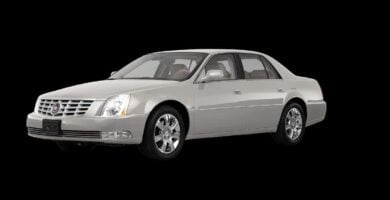 Descargar Manual CADILLAC DTS 2011 PDF GRATIS 🏅 de Usuario