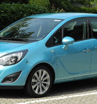 Descargar Manual OPEL MERIVA B 2011 de Usuario PDF Gratis