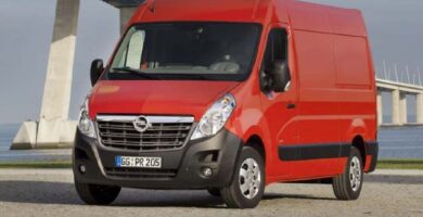 Descargar Manual OPEL MOVANO 2011 de Usuario PDF Gratis