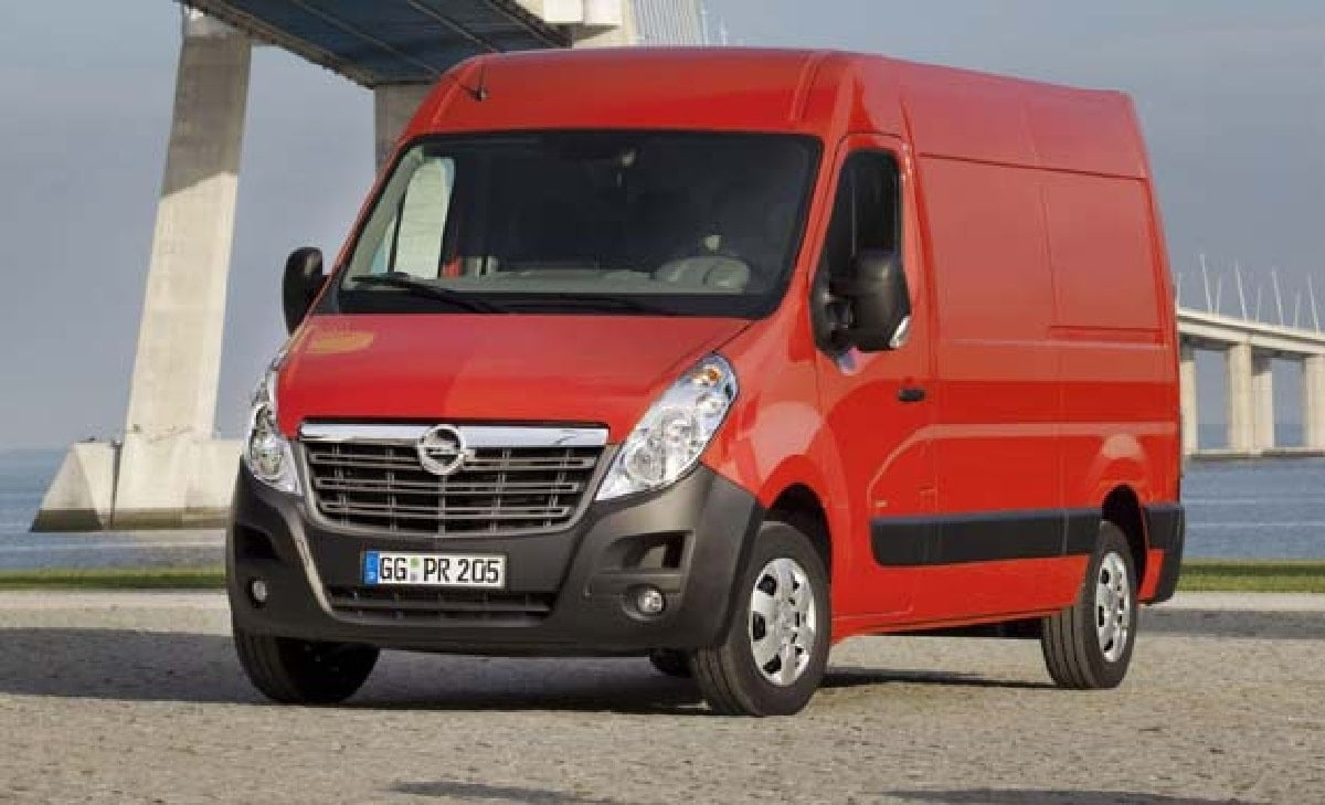 Descargar Manual OPEL MOVANO 2011 de Usuario PDF Gratis