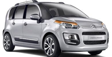 Descargar Manual CITROËN C3 PICASSO 2011 PDF GRATIS 🏅 de Usuario