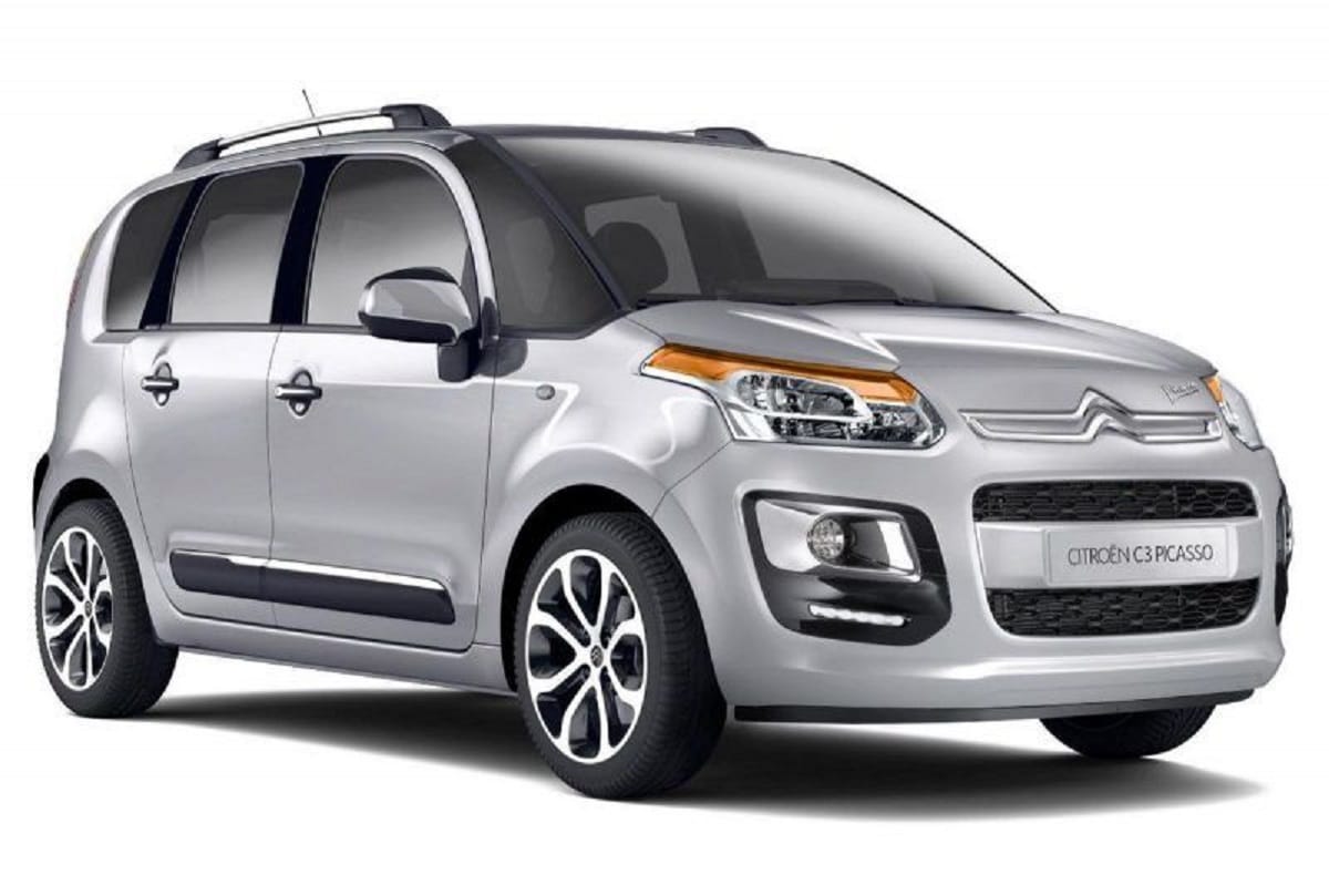 Descargar Manual CITROËN C3 PICASSO 2011 PDF GRATIS 🏅 de Usuario