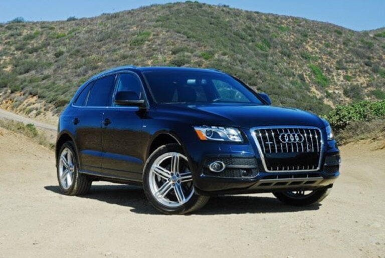 Manual de Propietario AUDI Q5 2011 Descargar PDF Gratis
