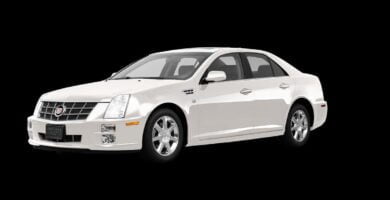 Descargar Manual CADILLAC STS 2011 PDF GRATIS 🏅 de Usuario