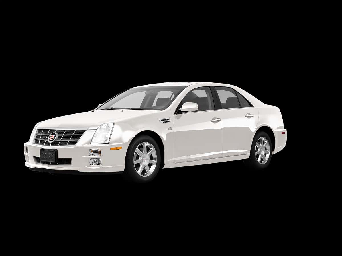 Descargar Manual CADILLAC STS 2011 PDF GRATIS 🏅 de Usuario