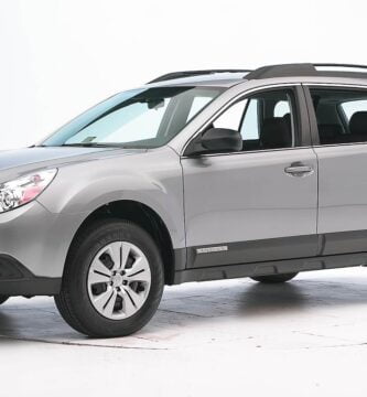 Descargar Manual SUBARU OUTBACK 2011 de Usuario PDF Gratis