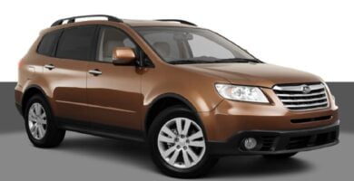 Descargar Manual SUBARU TRIBECA 2011 de Usuario PDF Gratis