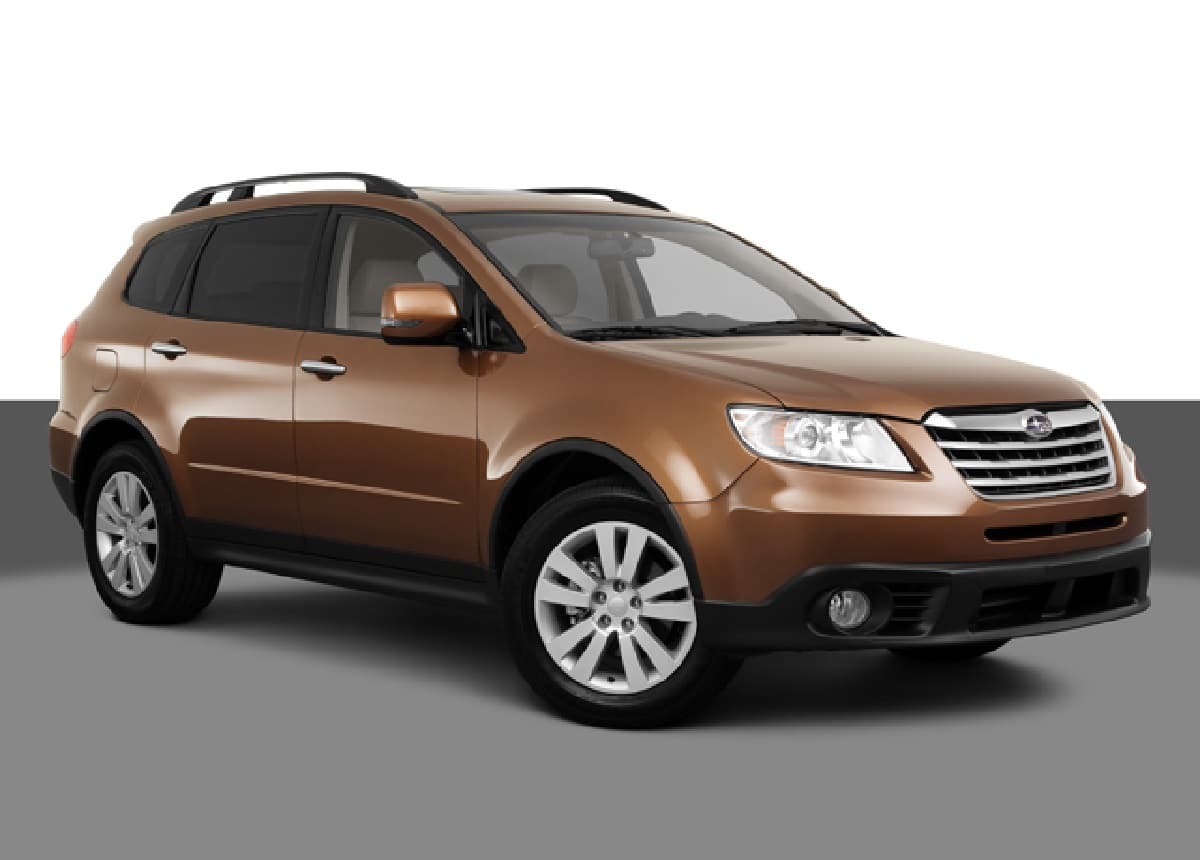 Descargar Manual SUBARU TRIBECA 2011 de Usuario PDF Gratis