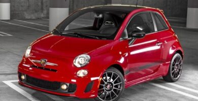 Descargar Manual FIAT 500 ABARTH 2012 PDF GRATIS 🏅 de Usuario