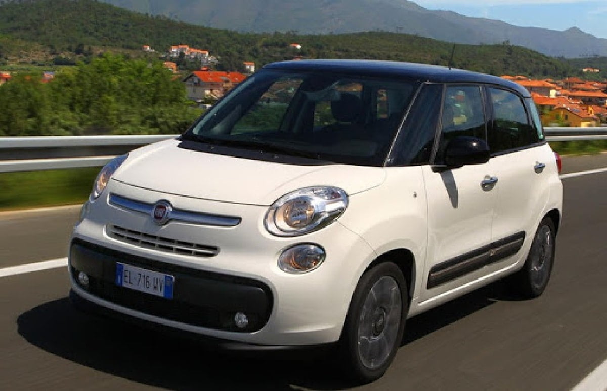 Descargar Manual FIAT 500 2012 PDF GRATIS 🏅 de Usuario