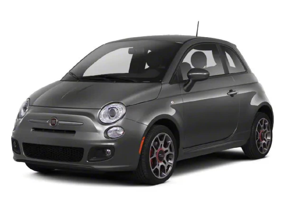 Descargar Manual FIAT 500 GUCCI 2012 PDF GRATIS 🏅 de Usuario