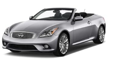 Descargar Manual INFINITI G CONVERTIBLE 2012 PDF GRATIS 🏅 de Usuario