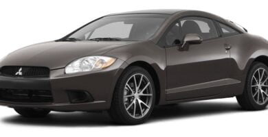 Descargar Manual MITSUBISHI ECLIPSE GT 2012 de Usuario PDF Gratis