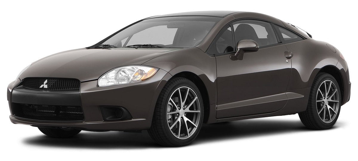 Descargar Manual MITSUBISHI ECLIPSE GT 2012 de Usuario PDF Gratis