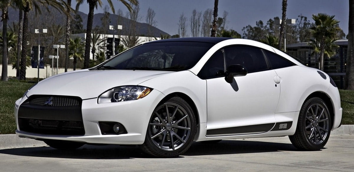 Descargar Manual MITSUBISHI ECLIPSE 2012 de Usuario PDF Gratis