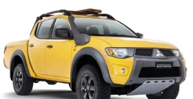 Descargar Manual MITSUBISHI L200 SAVANA 2012 de Usuario PDF Gratis