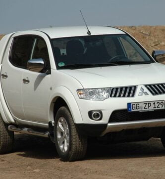 Descargar Manual MITSUBISHI L200 2012 de Usuario PDF Gratis