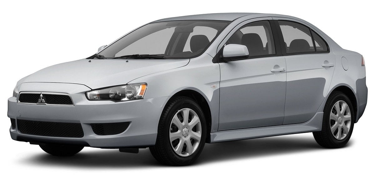 Descargar Manual MITSUBISHI LANCER 2012 de Usuario PDF Gratis