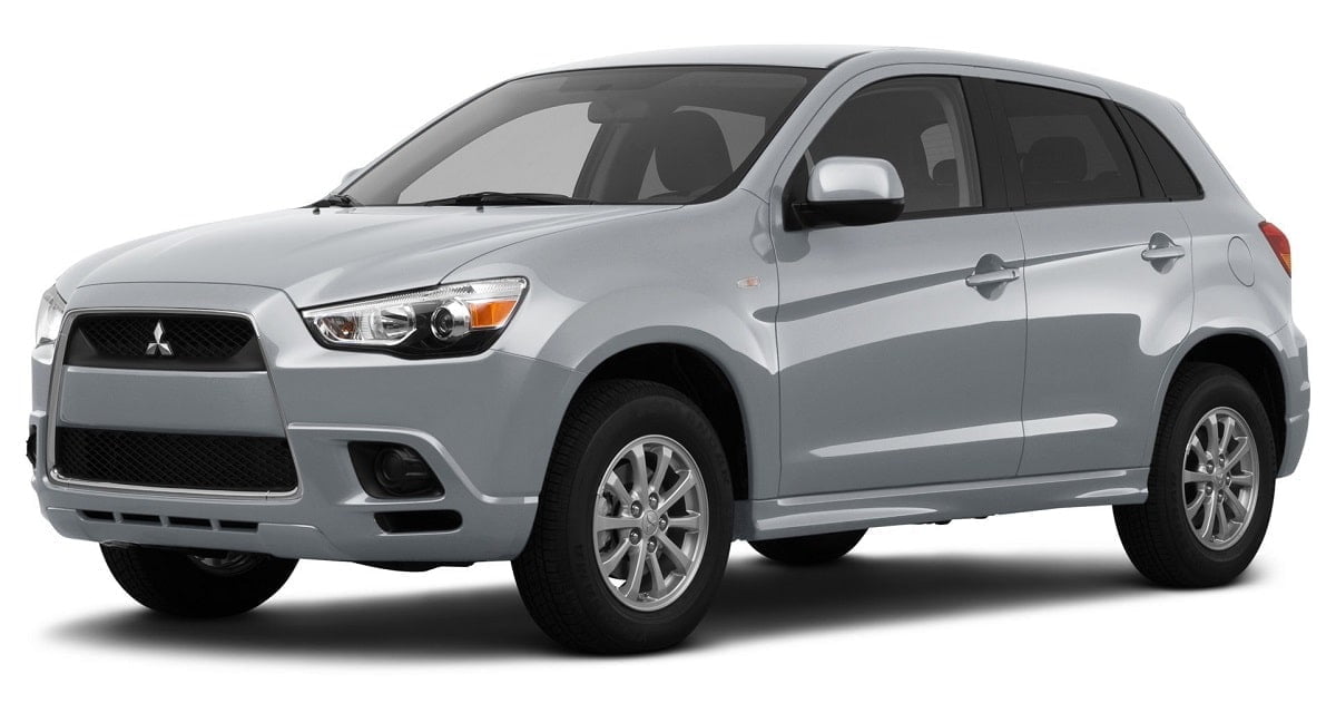 Descargar Manual MITSUBISHI OUTLANDER SPORT 2012 de Usuario PDF Gratis