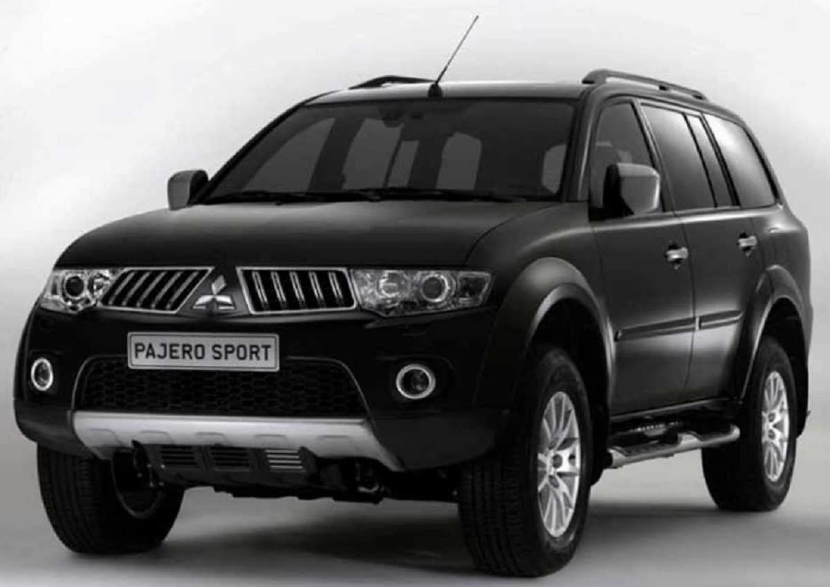 Descargar Manual MITSUBISHI PAJERO SPORT 2012 de Usuario PDF Gratis