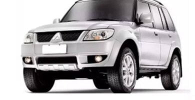 Descargar Manual MITSUBISHI PAJERO TR4 4x2 2012 de Usuario PDF Gratis