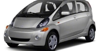 Descargar Manual MITSUBISHI i-MiEV 2012 de Usuario PDF Gratis