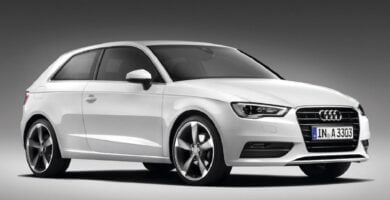 Descargar Manual AUDI A3 2012 PDF GRATIS 🏅 de Usuario