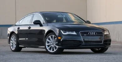 Descargar Manual AUDI A7 2012 PDF GRATIS 🏅 de Usuario