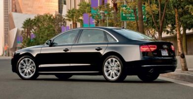 Descargar Manual AUDI A8 2012 PDF GRATIS 🏅 de Usuario