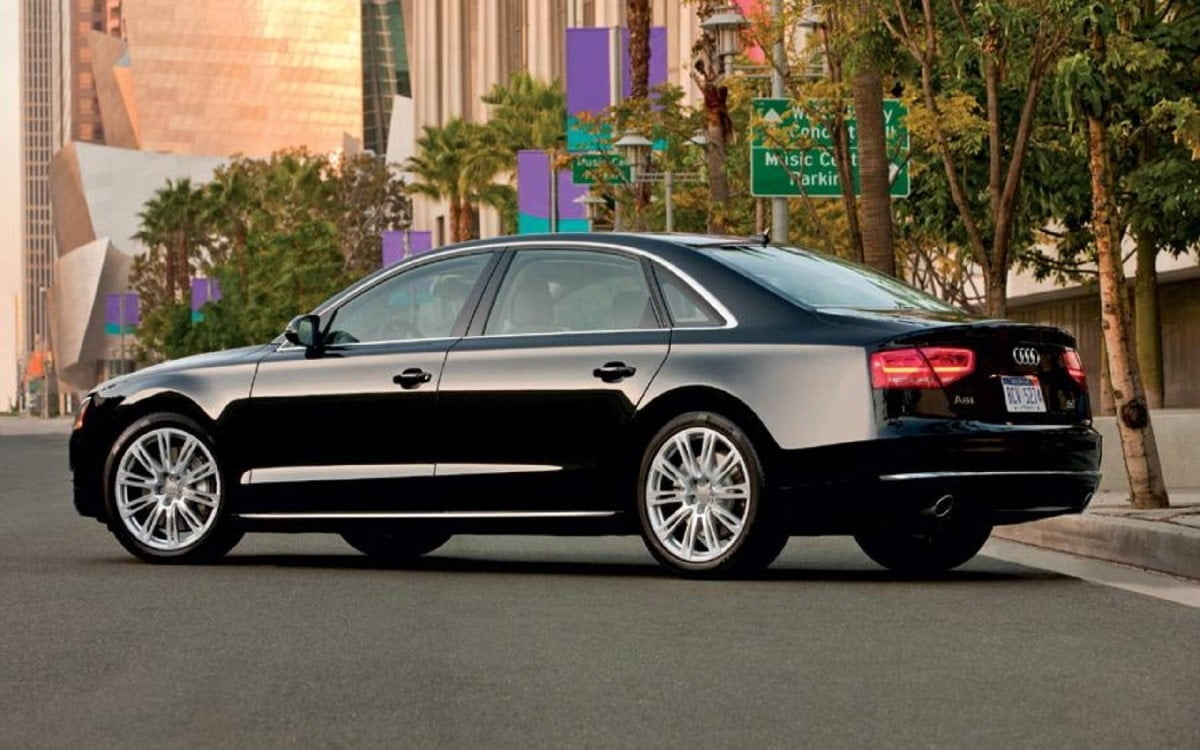 Descargar Manual AUDI A8 2012 PDF GRATIS 🏅 de Usuario